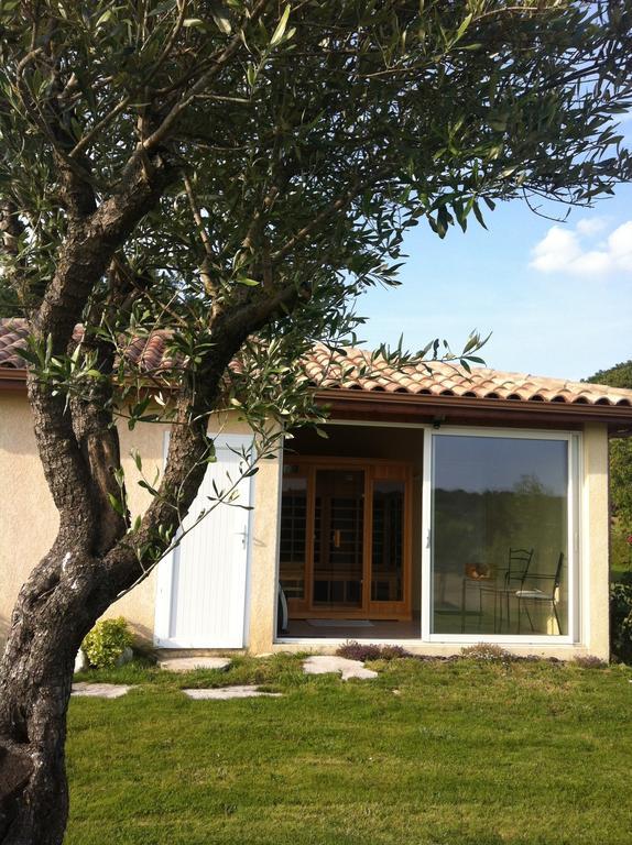 Le Clos Castel - Gite Equipe Casteljaloux Exterior foto